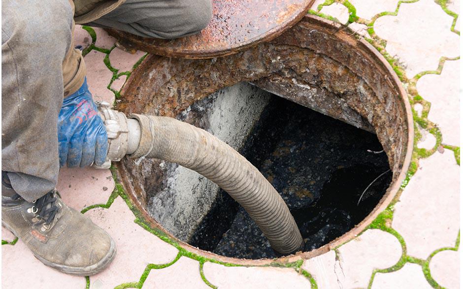 travaux assainissement Leuville-sur-Orge